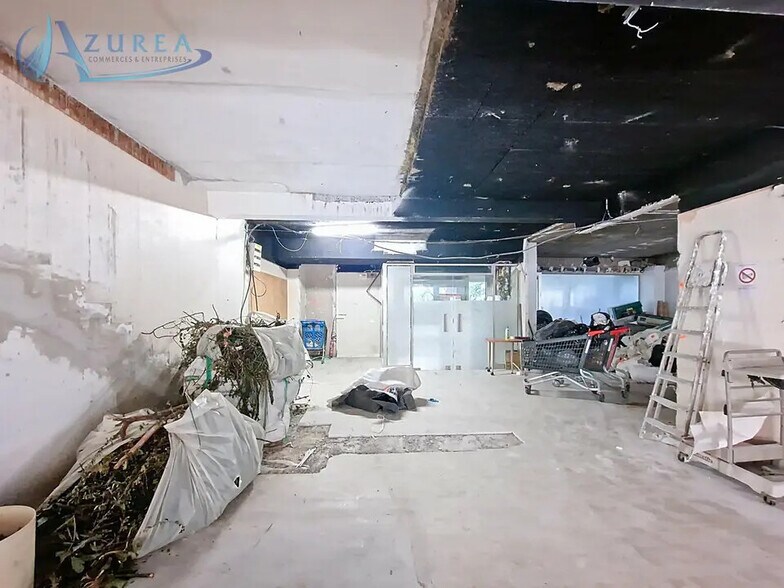 Bureau dans Nice à louer - Photo de l’immeuble – Image 2 sur 6