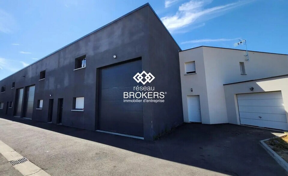 Industriel/Logistique dans Pechbonnieu à louer - Photo de l’immeuble – Image 1 sur 3