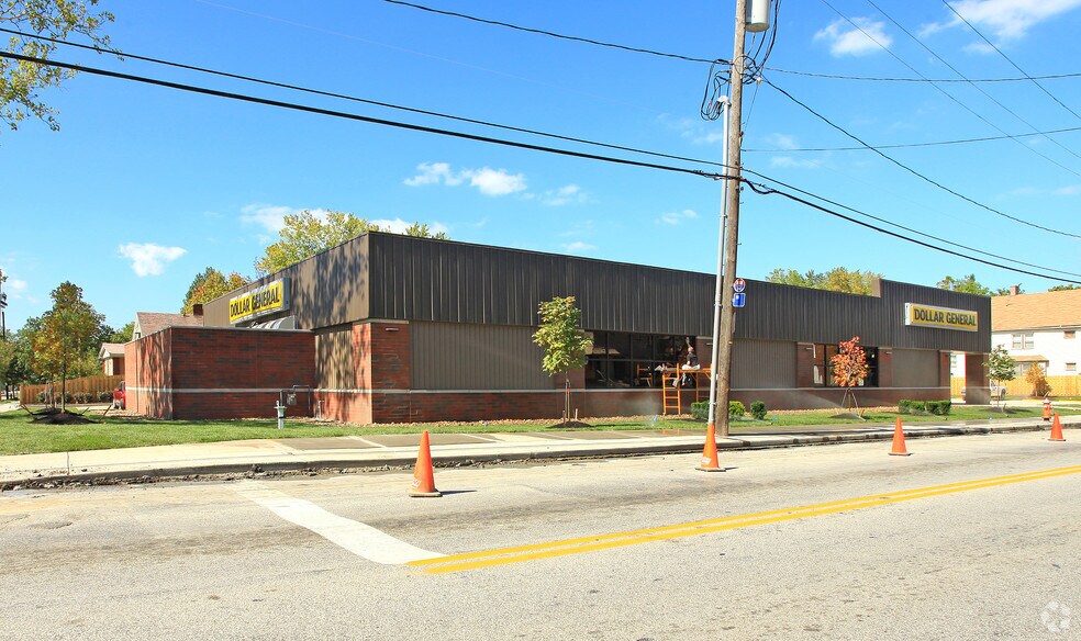 2966 E 116th St, Cleveland, OH à louer - Photo de l’immeuble – Image 3 sur 3
