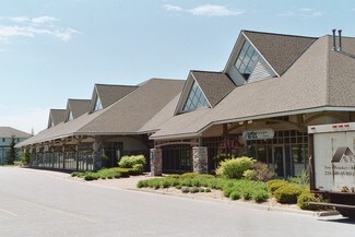 Plus de détails pour 3890 Charlevoix Rd, Petoskey, MI - Bureau, Local commercial à louer
