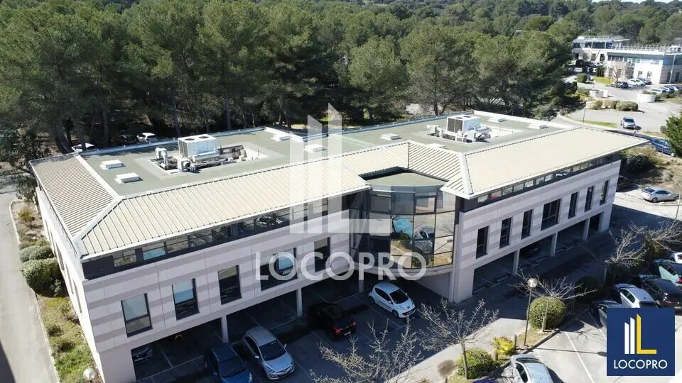 Bureau dans Aix-en-Provence à louer - Photo de l’immeuble – Image 1 sur 14