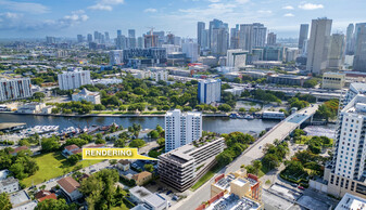 River Drive & Flagler Development Site - Immobilier d'entreprise