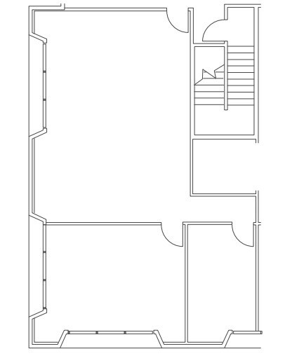 6215 Ferris Sq, San Diego, CA à louer Plan d’étage– Image 1 sur 2