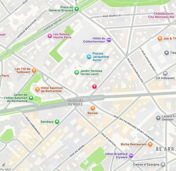 Local commercial dans Paris à louer - Photo de l’immeuble – Image 3 sur 5