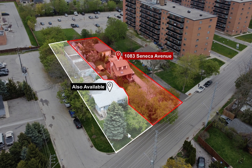 1083 Seneca Av, Mississauga, ON à vendre - Photo de l’immeuble – Image 2 sur 4