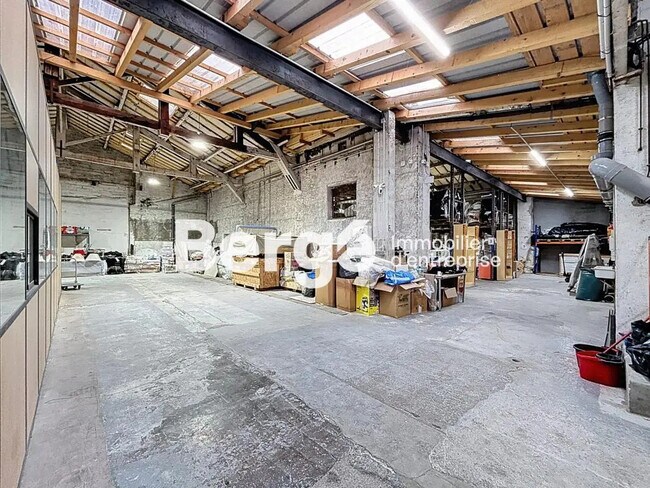 Plus de détails pour Industriel/Logistique à louer