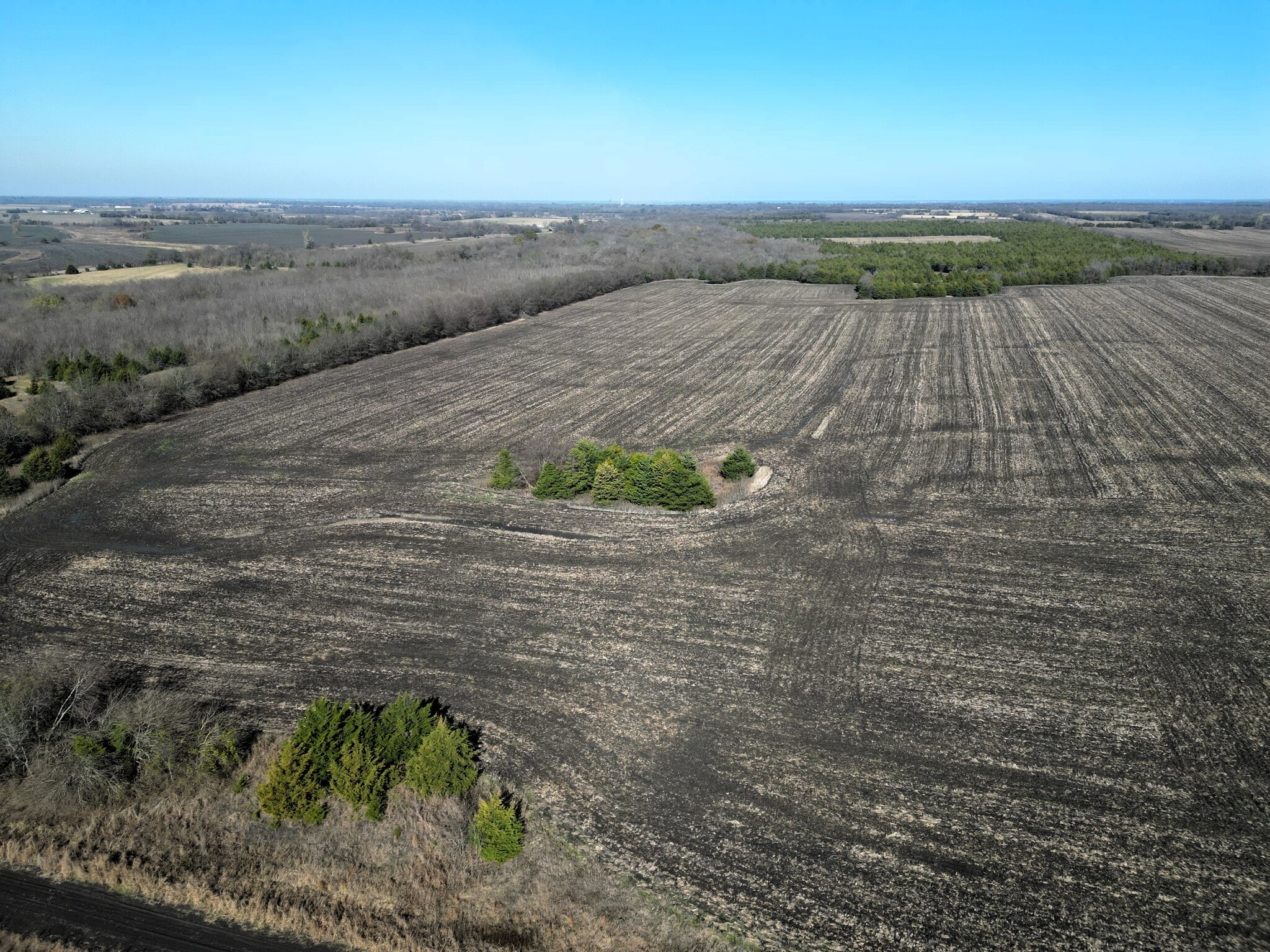 1 County Road 4914, Ladonia, TX à vendre Photo principale– Image 1 sur 20