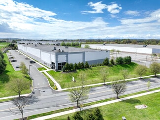 Plus de détails pour 2918 Schoeneck Rd, Macungie, PA - Industriel/Logistique à louer
