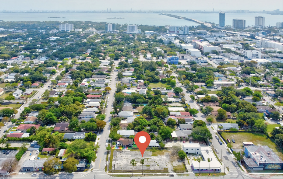 4301 NW 2nd Ave, Miami, FL à louer - Photo de l’immeuble – Image 3 sur 5