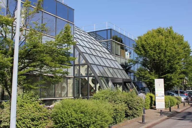 385 Rue de La Belle Etoile, Roissy-en-France à louer Photo de l’immeuble– Image 1 sur 9