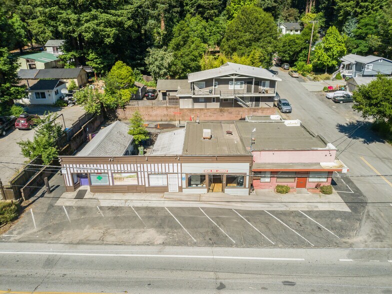 12615 Highway 9, Boulder Creek, CA à vendre - Photo de l’immeuble – Image 2 sur 5