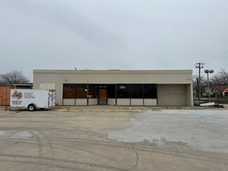 Plus de détails pour 503 W Main St, Yorktown, TX - Local commercial à louer