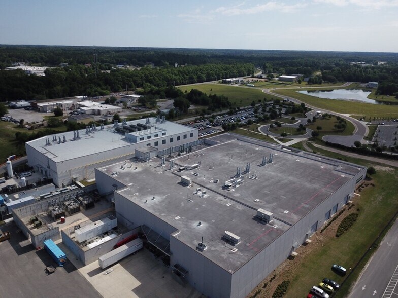 13200 Nano Ct, Alachua, FL à vendre - Photo de l’immeuble – Image 3 sur 7