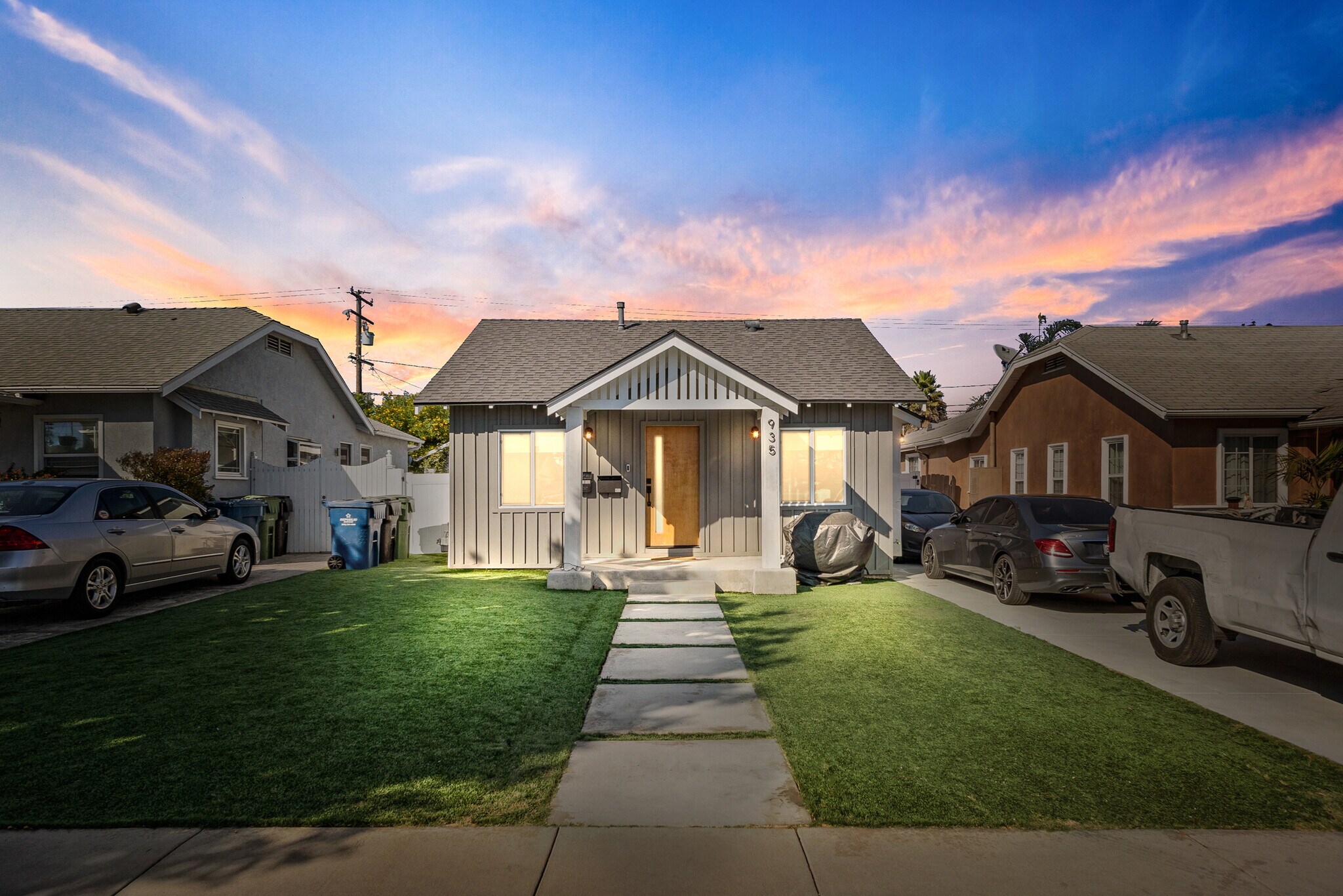 935 E Fairview Blvd, Inglewood, CA à vendre Photo principale– Image 1 sur 16