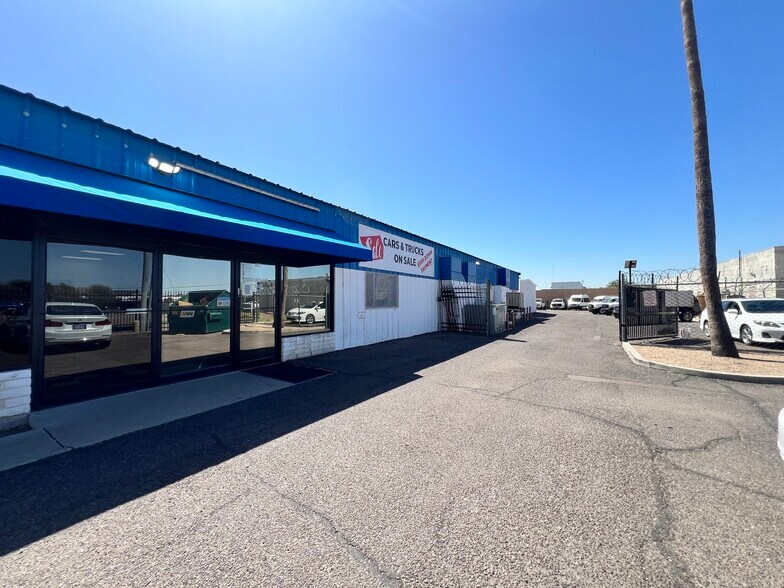 1817 W Peoria Ave, Phoenix, AZ à vendre - Photo de l’immeuble – Image 3 sur 8
