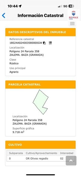 Polígono Peri, 24, Baza, Granada à vendre - Photo de l’immeuble – Image 3 sur 3