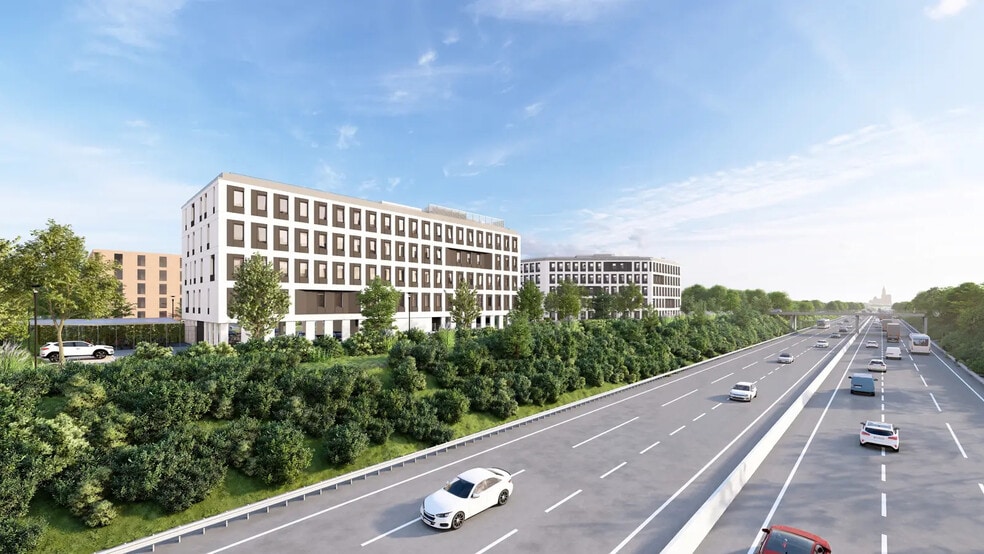 Bureau dans Strasbourg à vendre - Photo de l’immeuble – Image 1 sur 6