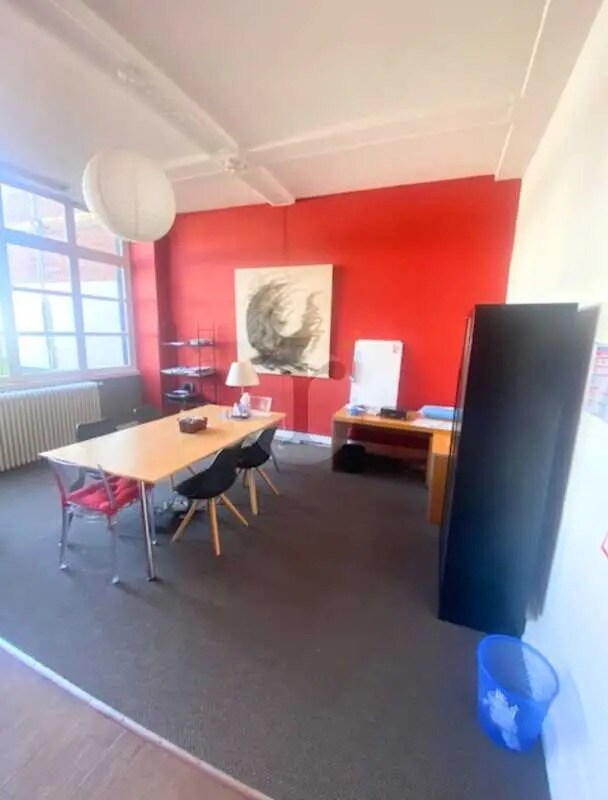 Bureau dans Roubaix à vendre Photo intérieure– Image 1 sur 8