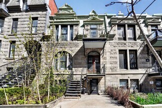 Plus de détails pour 342-344 Rue Sherbrooke E, Montréal, QC - Bureau à louer