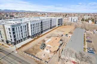 Plus de détails pour 5401 W 10th Ave, Lakewood, CO - Terrain à vendre