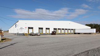 Plus de détails pour 614 Daniel St, Tarboro, NC - Industriel/Logistique à louer