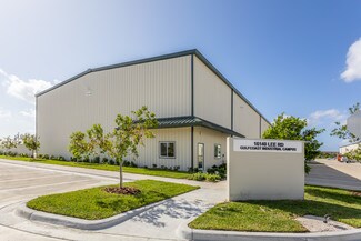 Plus de détails pour 16140 Lee Rd, Fort Myers, FL - Industriel/Logistique à louer