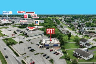 Plus de détails pour 375 Eisenhower Dr, Hanover, PA - Local commercial à louer