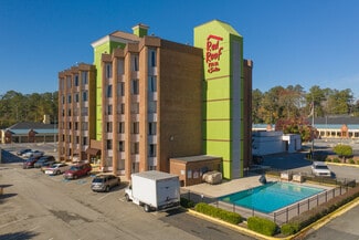 Plus de détails pour 2720 Riverside Dr, Macon-Bibb, GA - Hôtellerie à vendre