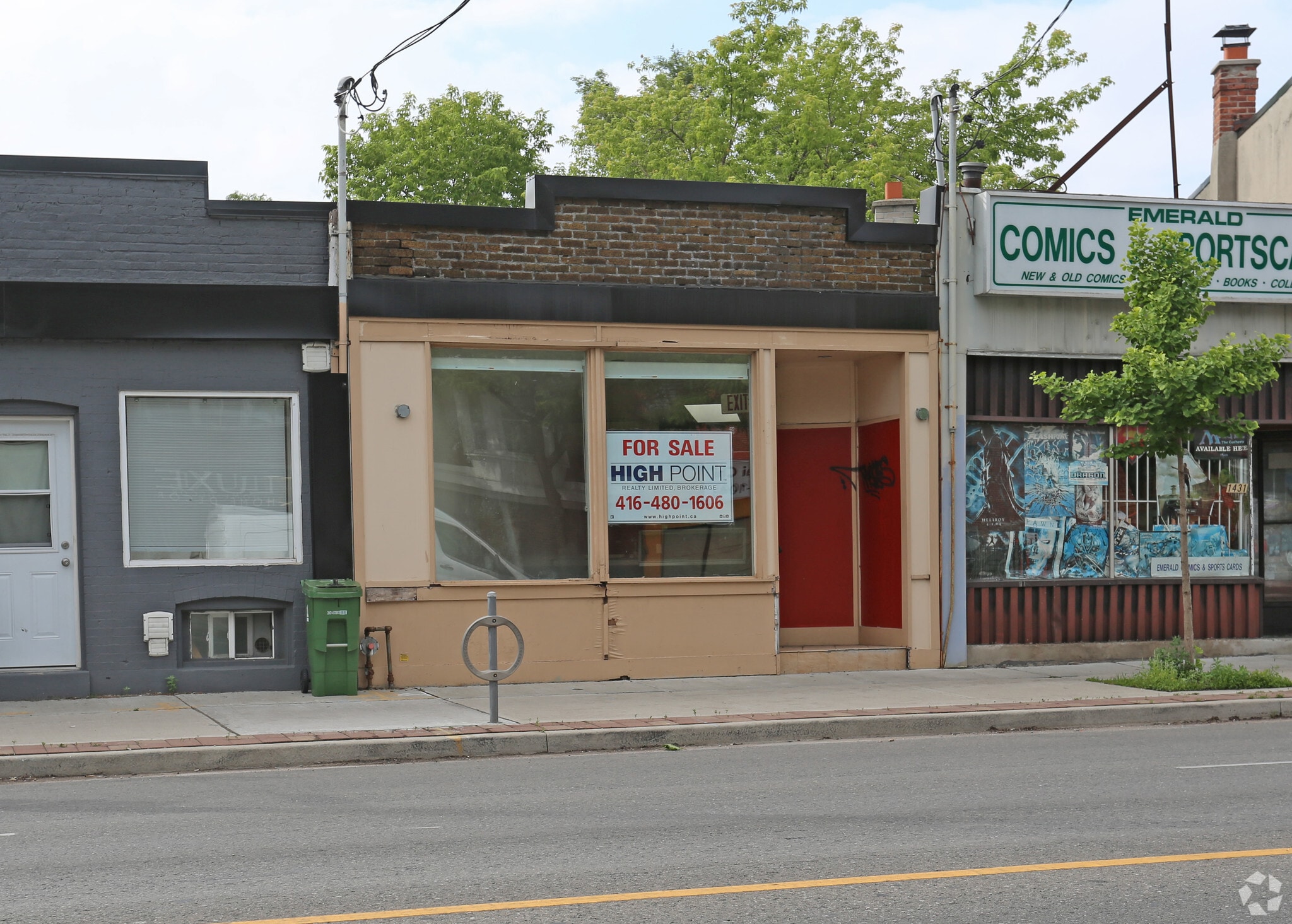 1433 Kingston Rd, Toronto, ON à louer Photo principale– Image 1 sur 5