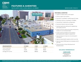 123 Atlantic Ave, Long Beach, CA à louer Photo intérieure– Image 2 sur 9