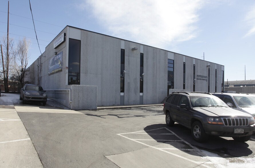 790 Umatilla St, Denver, CO à louer - Photo de l’immeuble – Image 3 sur 3