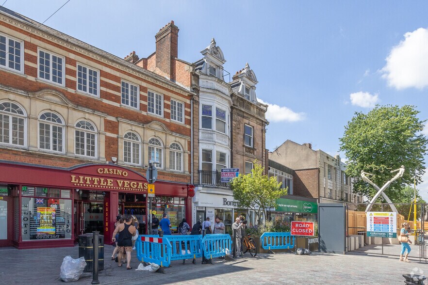 56-56a Abington St, Northampton à louer - Photo principale – Image 1 sur 2