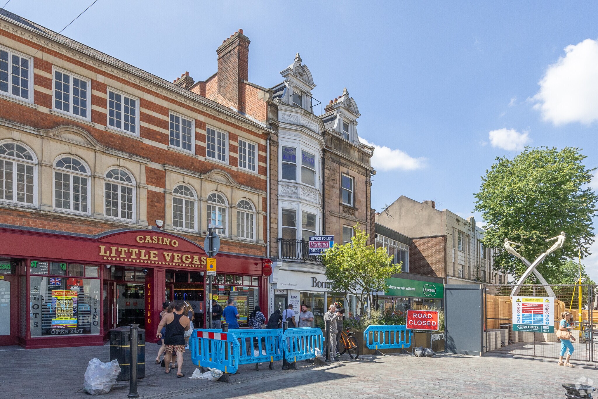 56-56a Abington St, Northampton à louer Photo principale– Image 1 sur 3