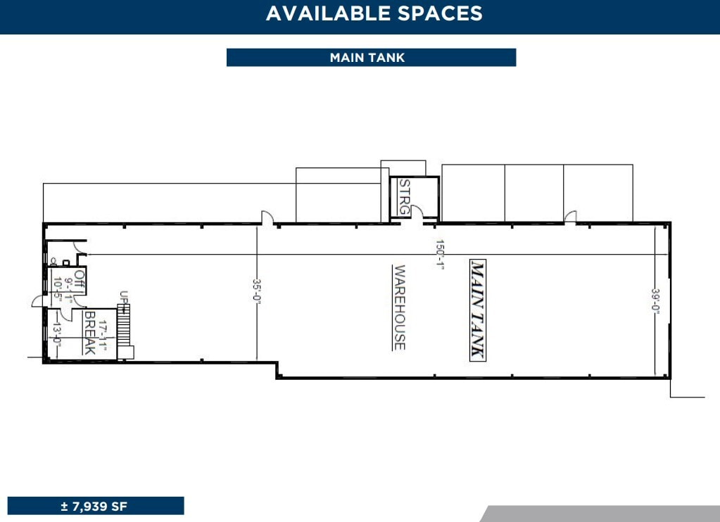 9119 Graton Rd, Graton, CA à louer Plan d’étage– Image 1 sur 1