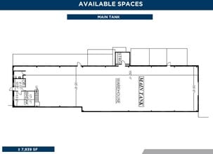 9119 Graton Rd, Graton, CA à louer Plan d’étage– Image 1 sur 1