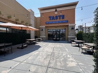 Plus de détails pour 5105 S Fort Apache Rd, Las Vegas, NV - Local commercial à louer