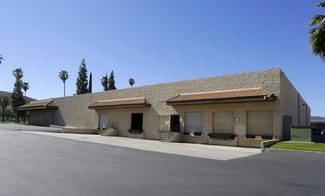Plus de détails pour 12155 Magnolia Ave, Riverside, CA - Industriel/Logistique à louer