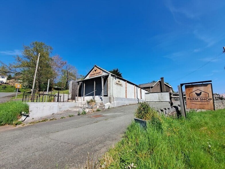 1 Dorlangoch, Brecon à vendre - Photo de l’immeuble – Image 2 sur 3