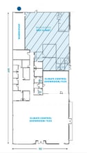 307 E Carmel St, San Marcos, CA à louer Plan d’étage– Image 1 sur 2