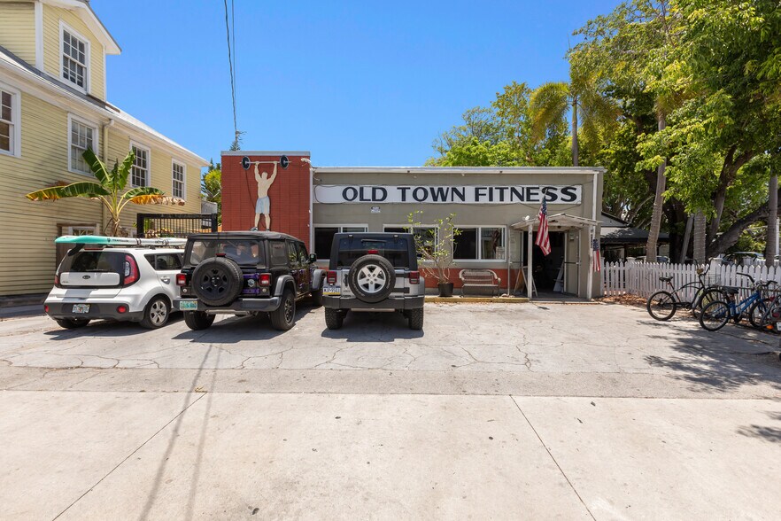 1010 Truman Ave, Key West, FL à vendre - Photo de l’immeuble – Image 1 sur 15