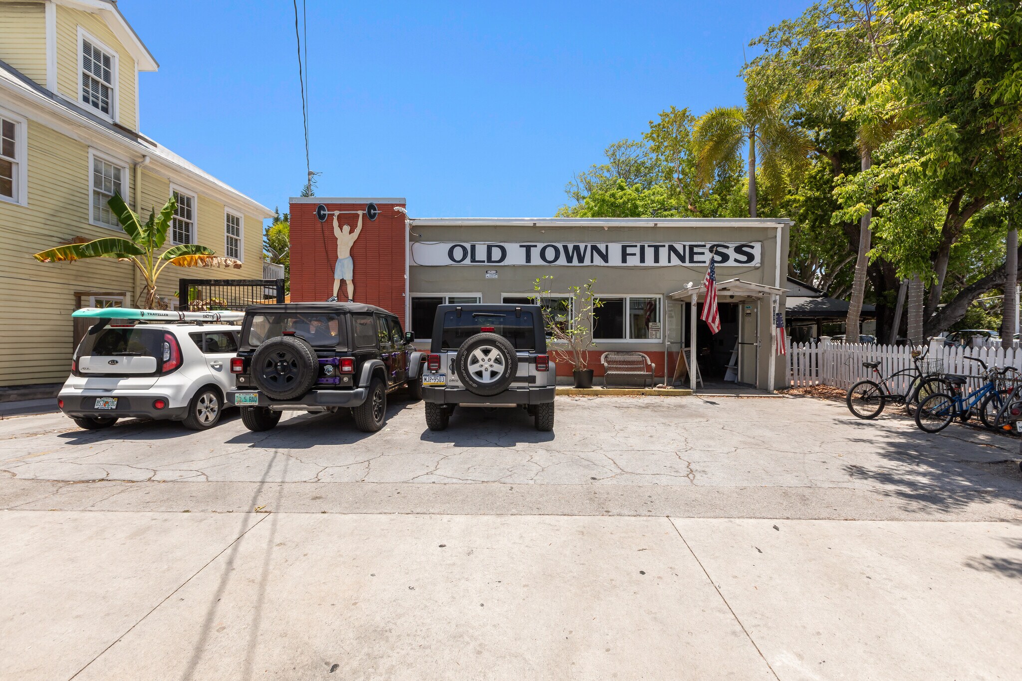 1010 Truman Ave, Key West, FL à vendre Photo de l’immeuble– Image 1 sur 16