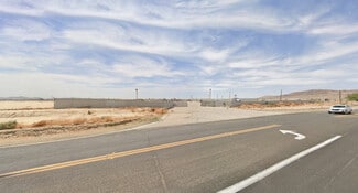 Plus de détails pour 36800 Lenwood Road, Barstow, CA - Terrain à louer