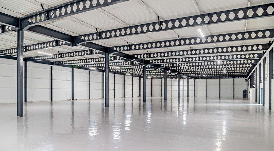 Compass Industrial Park, Spindus RD, Liverpool à louer - Photo de l’immeuble – Image 1 sur 16