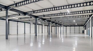 Plus de détails pour Compass Industrial Park, Spindus RD, Liverpool - Industriel/Logistique à louer