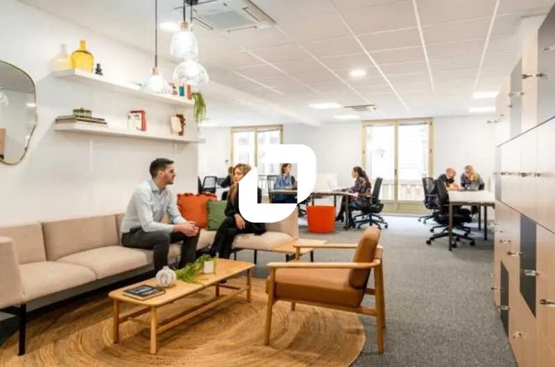 Bureau dans Paris à louer - Photo de l’immeuble – Image 1 sur 7