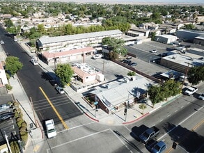 5015 W Avenue L14, Lancaster, CA - Vue aérienne vue de carte