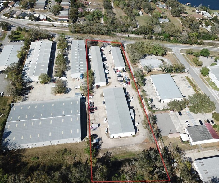 6962 Edgewater Dr, Orlando, FL à vendre - Aérien – Image 3 sur 14
