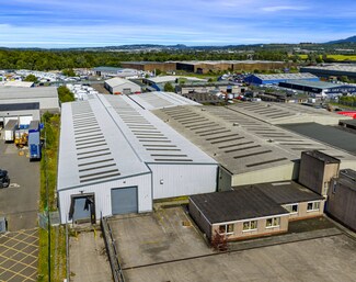 Plus de détails pour 12A-12b Dunnet Way, Broxburn - Industriel/Logistique à louer