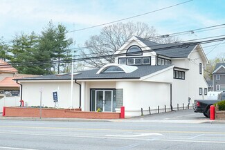 Plus de détails pour 125 E Jericho Tpke, Huntington Station, NY - Bureau/Local commercial à louer