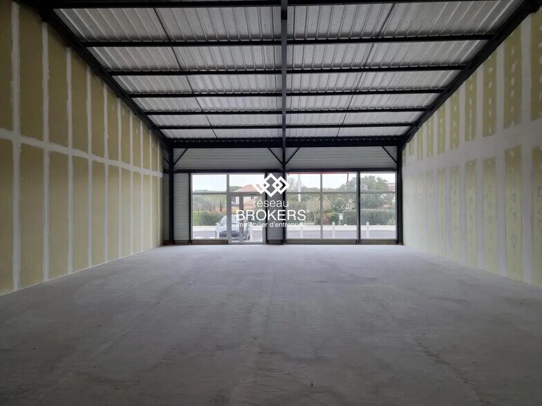 Local commercial dans Grabels à louer - Photo intérieure – Image 1 sur 2